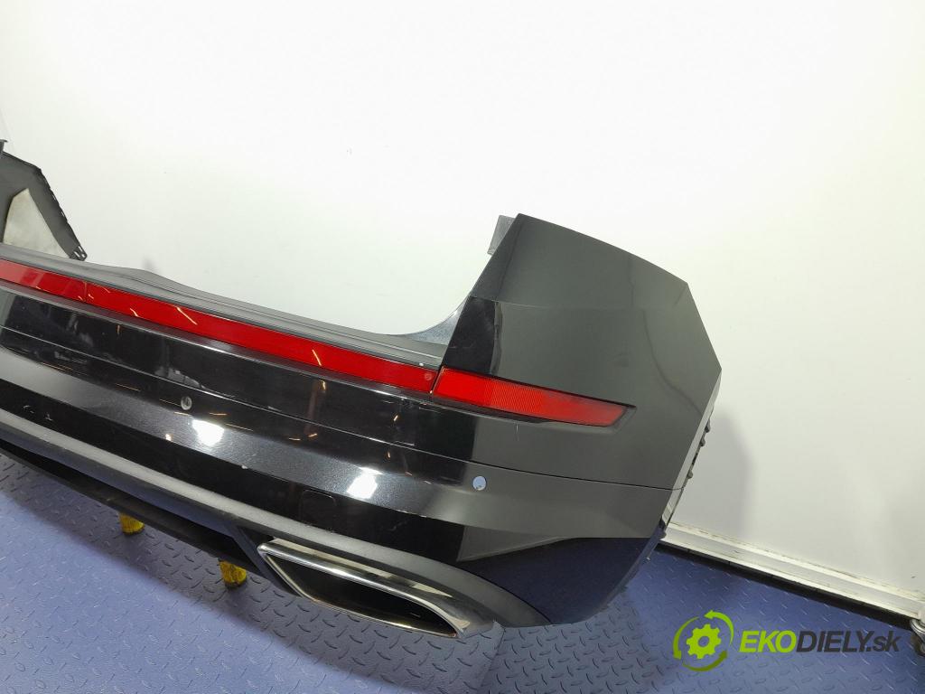 Skoda Kodiaq 2020 nárazník Zad: