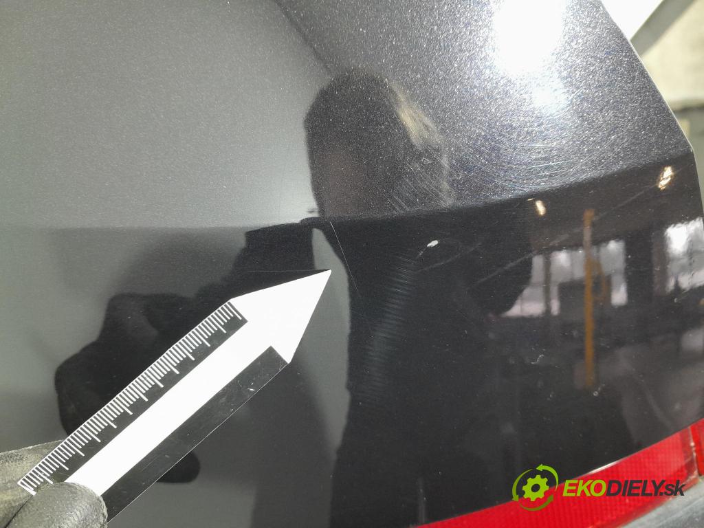 Skoda Kodiaq 2020 nárazník Zad: