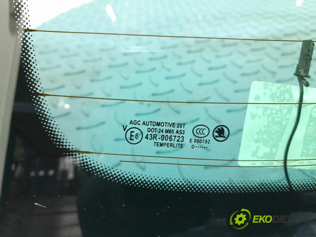 Skoda Kodiaq 2020 sklo zadna