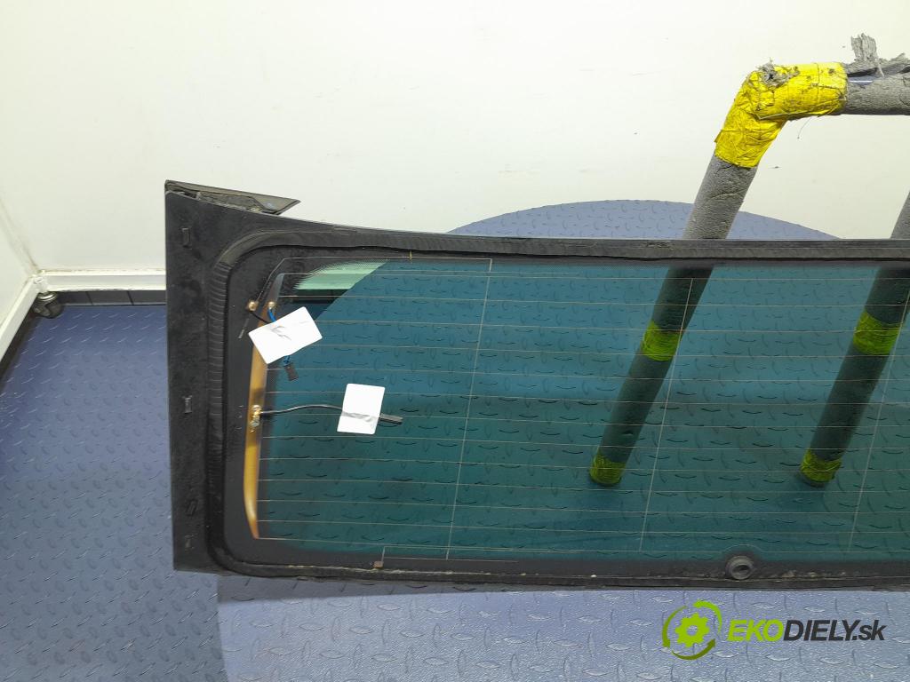 Skoda Kodiaq 2020 sklo zadna 