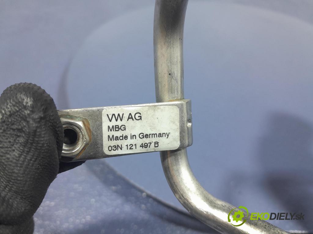 Skoda Kodiaq 2020 rúrka Chladič: 5QH815097C