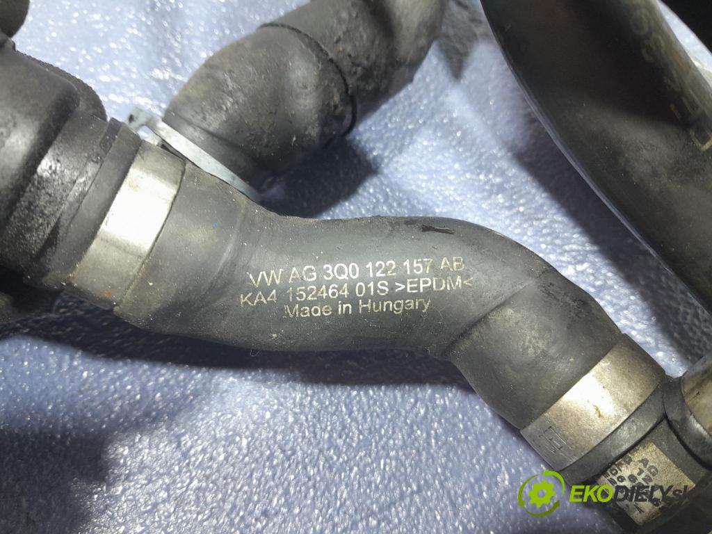 Skoda Kodiaq 2020 rúrka Chladič: 5QH815097C