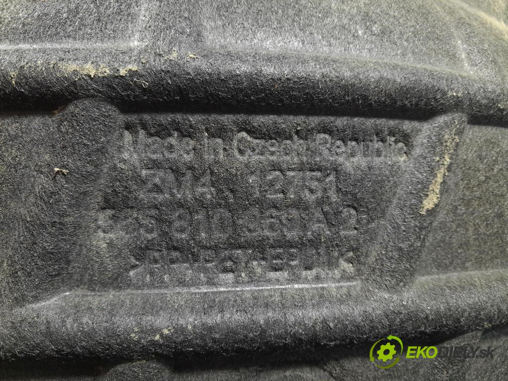 Skoda Kodiaq 2020 Blatník: plastický: zad 565810969A