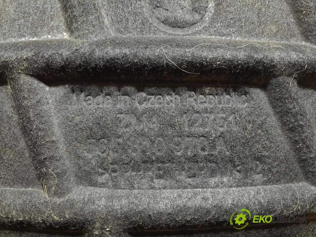 Skoda Kodiaq 2020 Blatník: plastický: zad 565810970B