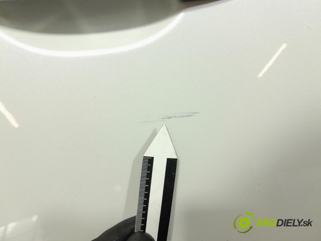 Peugeot 3008 2013 dvere zad pravé