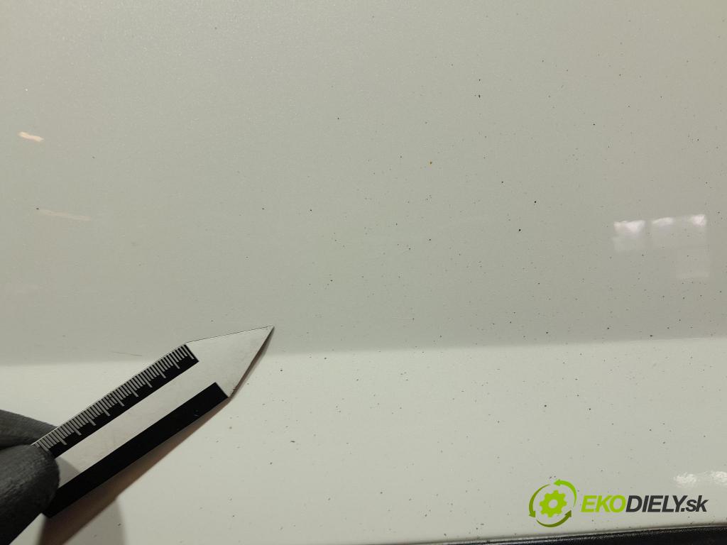 Peugeot 3008 2013 dvere zad pravé