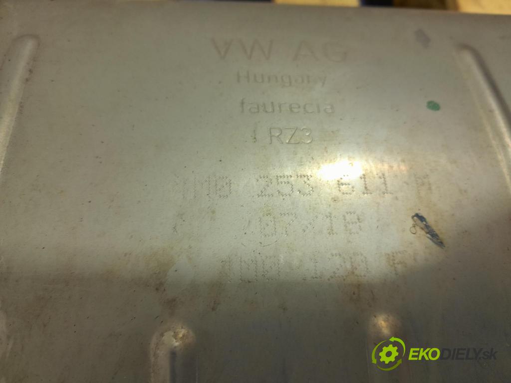 Audi Q7 2018 Tlmič x 4M0253601F