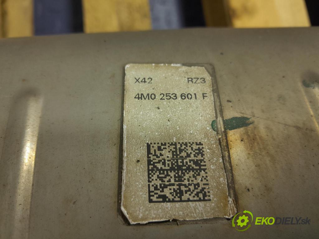 Audi Q7 2018 Tlmič x 4M0253601F