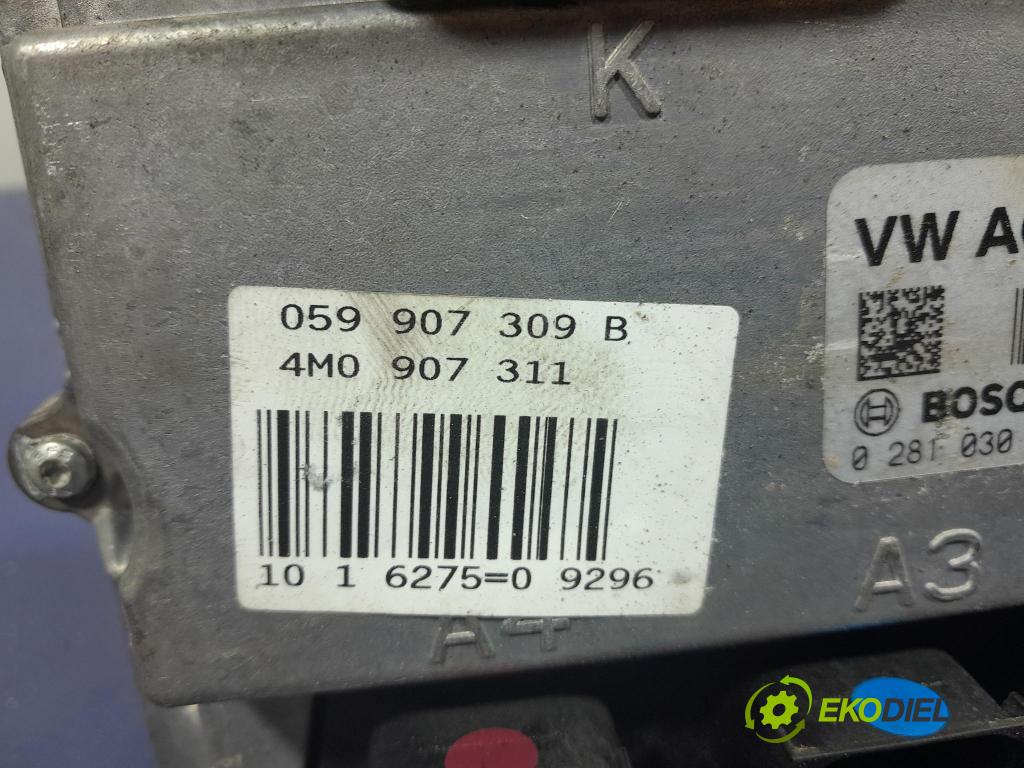 Audi Q7 2018 riadiaca jednotka Motor: 059907309B