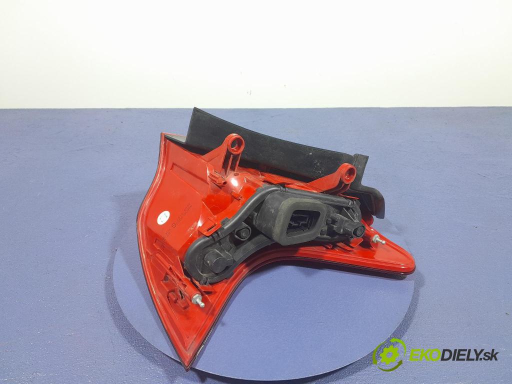 Peugeot 3008 2013 světlo Zad: levá Mimo: 9683460880