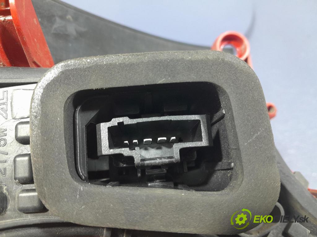 Peugeot 3008 2013 světlo Zad: Práva: Mimo: 9683460780