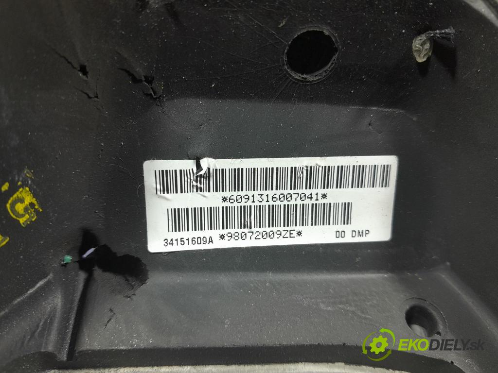 Peugeot 3008 2013 volant 98072009ZE