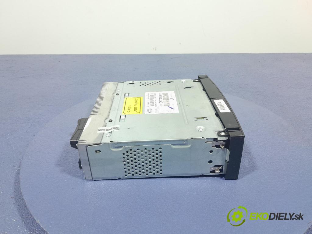 Peugeot 3008 2013 Radio I Navigace: 98067084XT