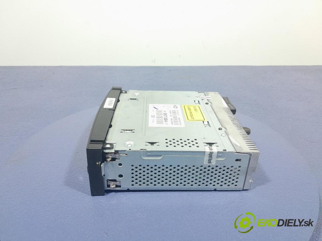 Peugeot 3008 2013 Radio I Navigace: 98067084XT