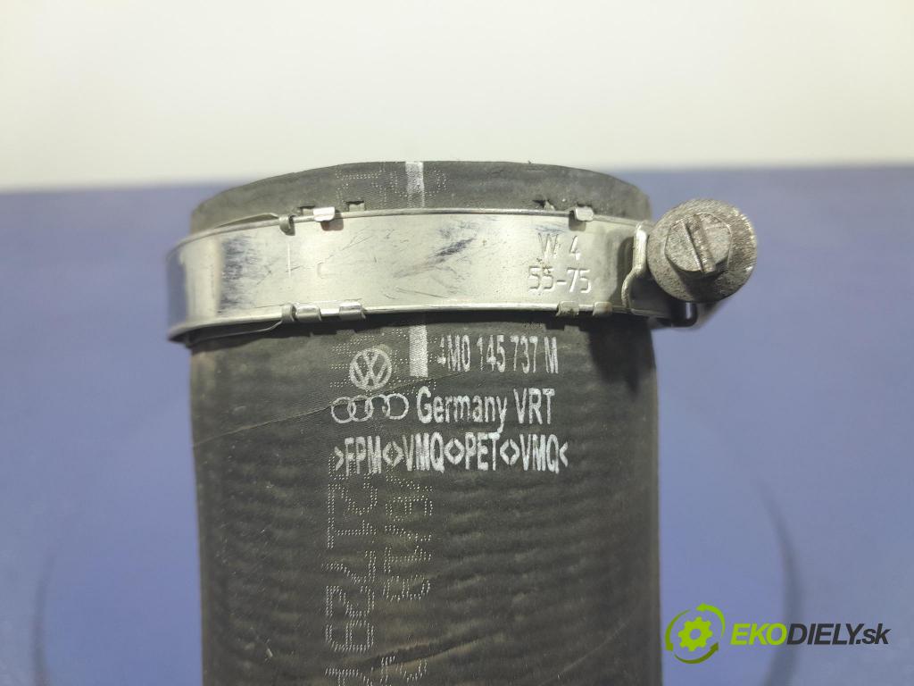 Audi Q7 2018 rúrka Vzduch: 4M0145737M