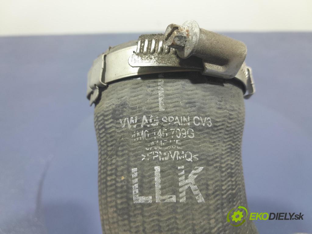 Audi Q7 2018 rúrka Vzduch: 4M0145709G