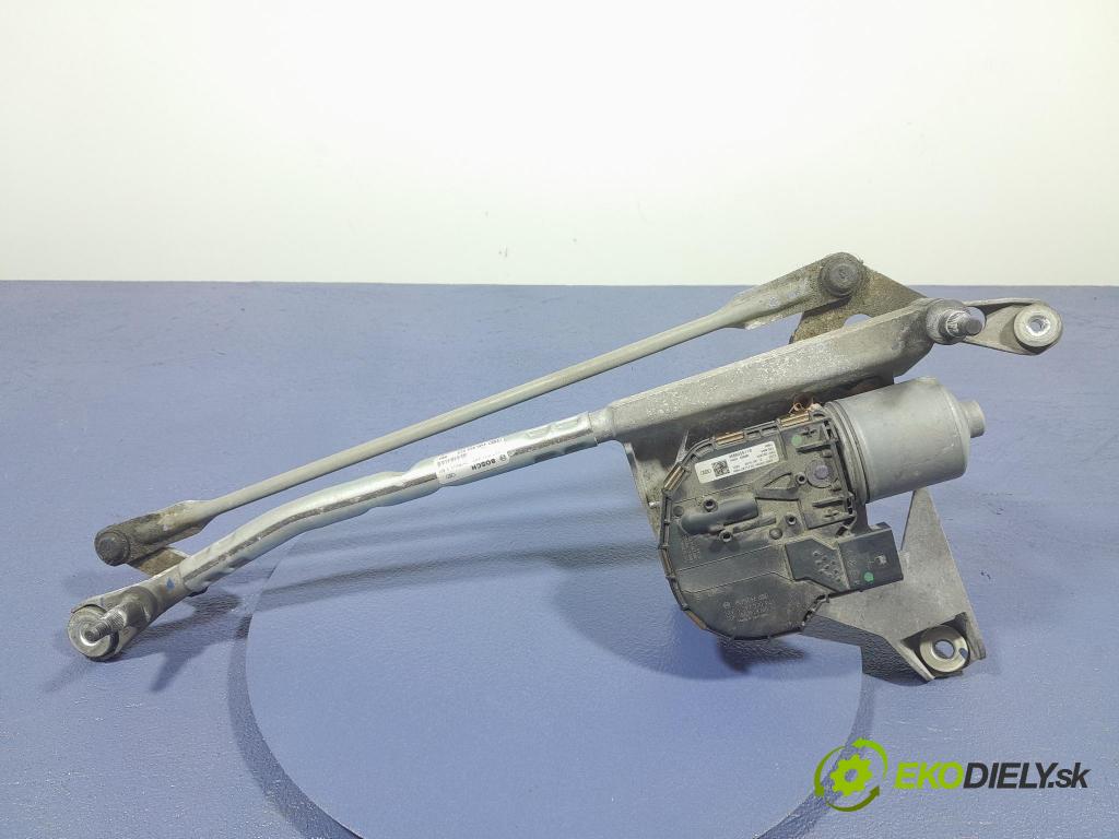 Audi Q7 2018 mechanismus motorek Stěrače: před 4M8955023