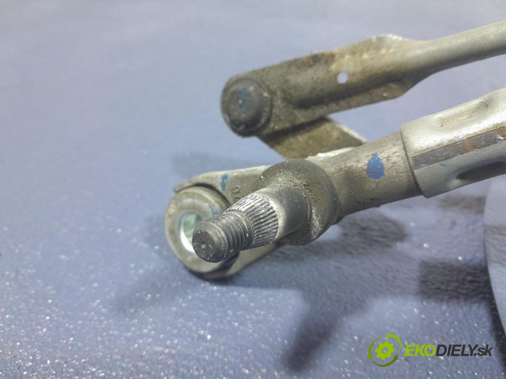 Audi Q7 2018 mechanismus motorek Stěrače: před 4M8955023