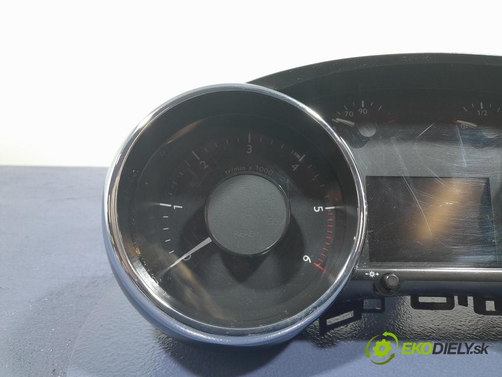 Peugeot 3008 2013 Přístrojová deska 9804263880