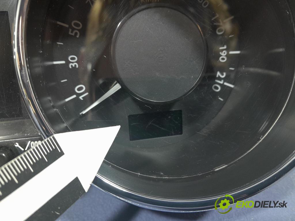 Peugeot 3008 2013 Přístrojová deska 9804263880