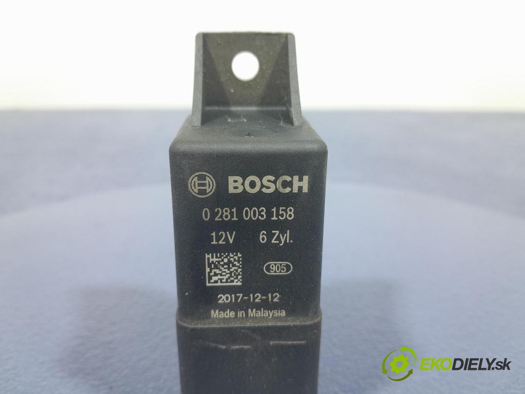 Audi Q7 2018 relé 4M0907282E