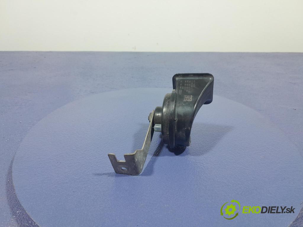 Audi Q7 2018 Signál: Zvuk: 4M0951221