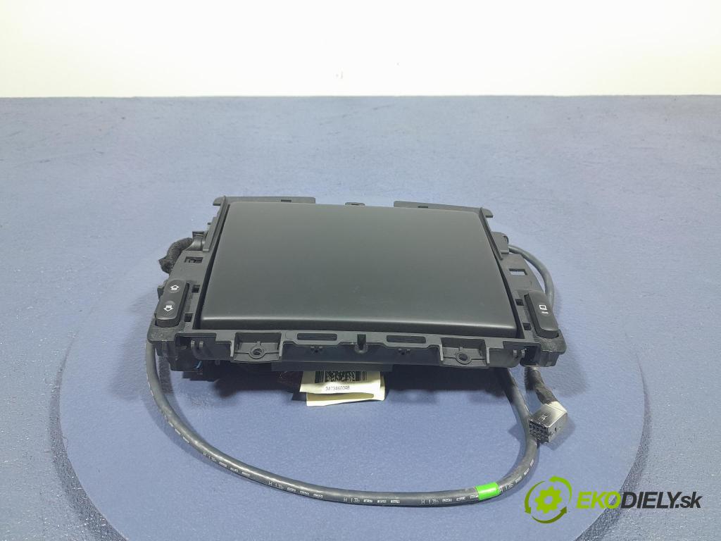 Peugeot 3008 2013 Zobrazit: Rádio: / GPS 98043349ZD