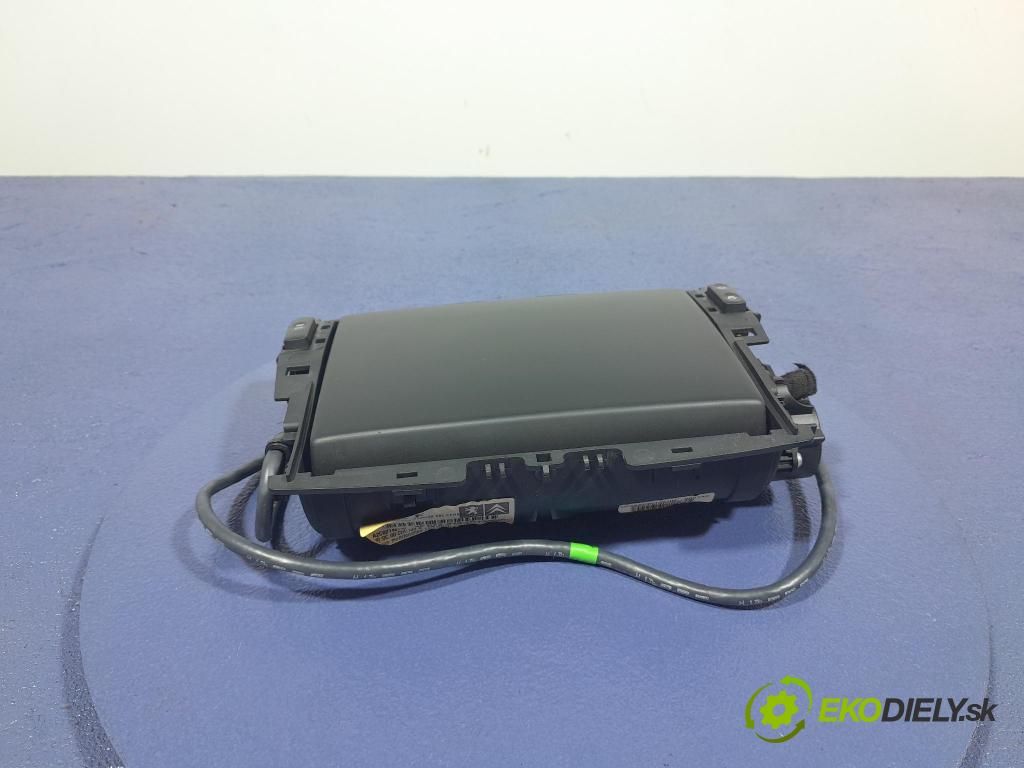 Peugeot 3008 2013 Zobrazit: Rádio: / GPS 98043349ZD