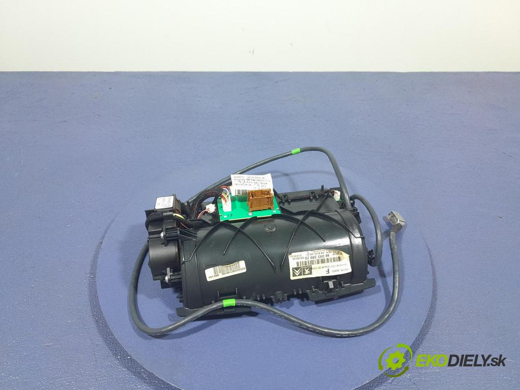 Peugeot 3008 2013 Zobrazit: Rádio: / GPS 98043349ZD