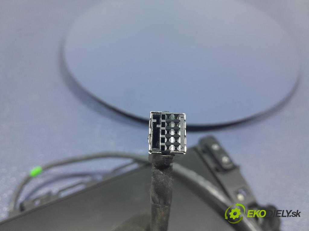 Peugeot 3008 2013 Zobrazit: Rádio: / GPS 98043349ZD