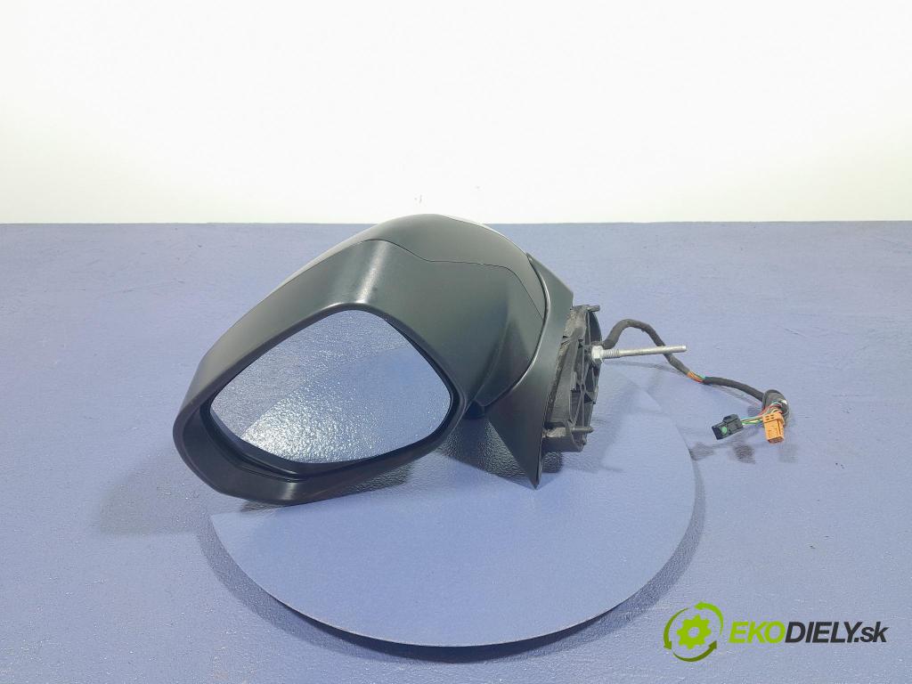 Peugeot 3008 2013 zpětné zrcátko Vlevo, odjet: