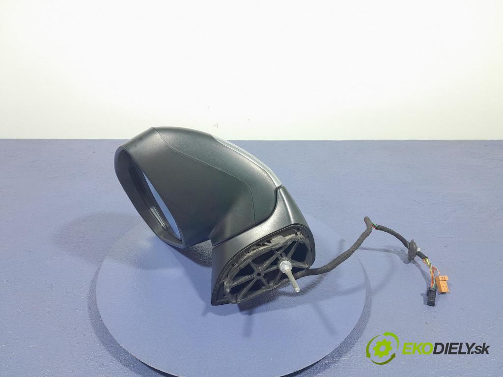 Peugeot 3008 2013 zpětné zrcátko Vlevo, odjet: