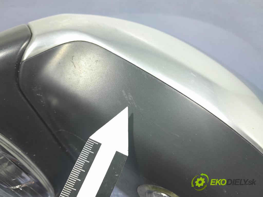 Peugeot 3008 2013 zpětné zrcátko Vlevo, odjet: