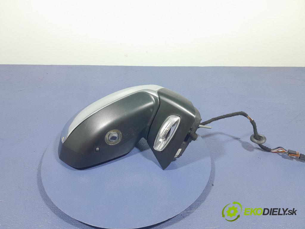 Peugeot 3008 2013 zpětné zrcátko prave 96854177XT