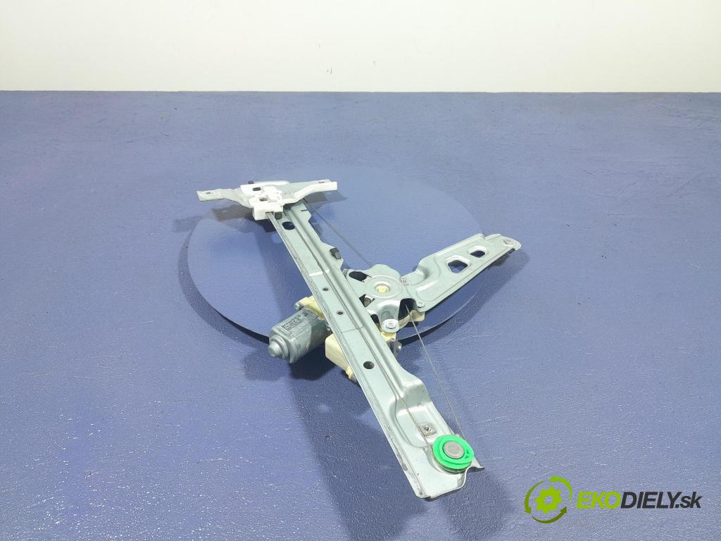 Peugeot 3008 2013 mechanizmus okna Okná: Predné Vľavo: 9682808980