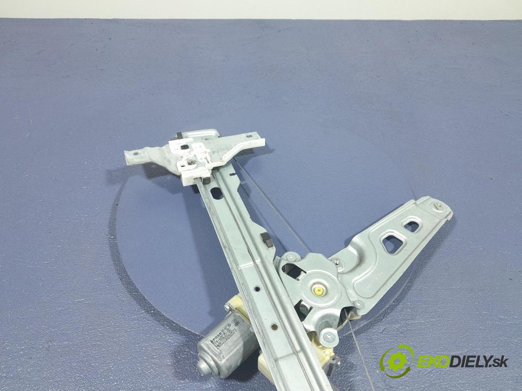 Peugeot 3008 2013 mechanizmus okna Okná: Predné Vľavo: 9682808980