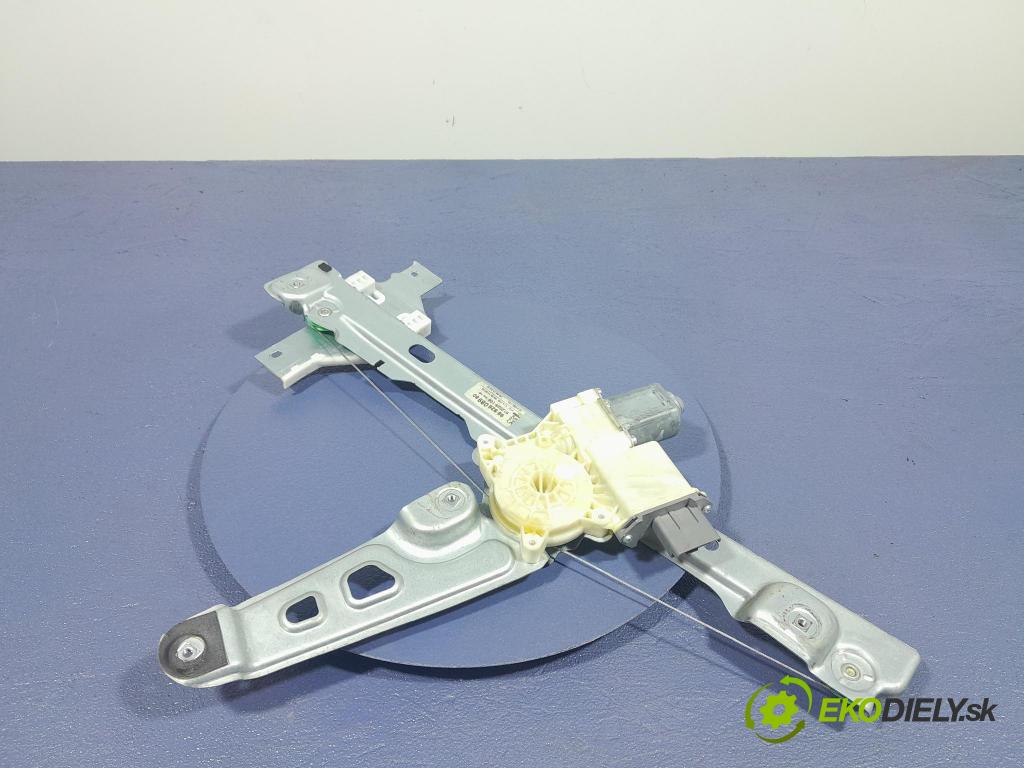 Peugeot 3008 2013 mechanizmus okna Okná: Predné Vľavo: 9682808980