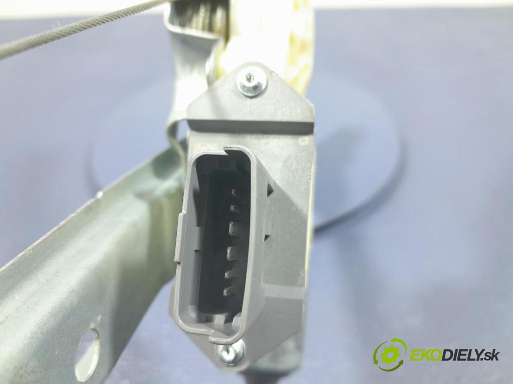 Peugeot 3008 2013 mechanizmus okna Okná: Predné Vľavo: 9682808980