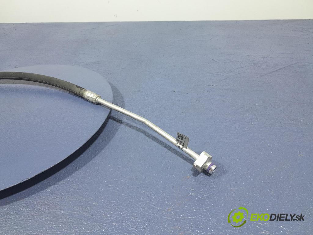 Audi Q7 2018 rúrka Klimatizácia: 4M0816741CN