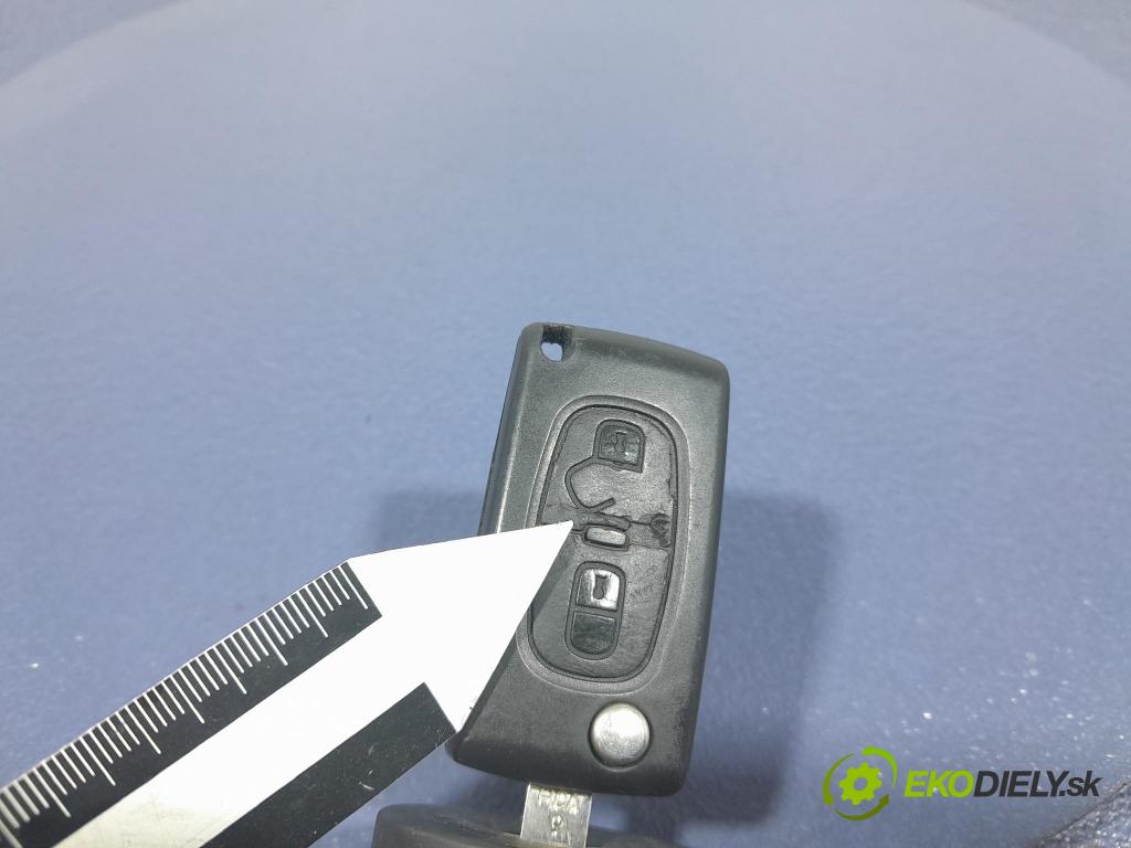 Peugeot 3008 2013 Spínač zapalování. 36410600