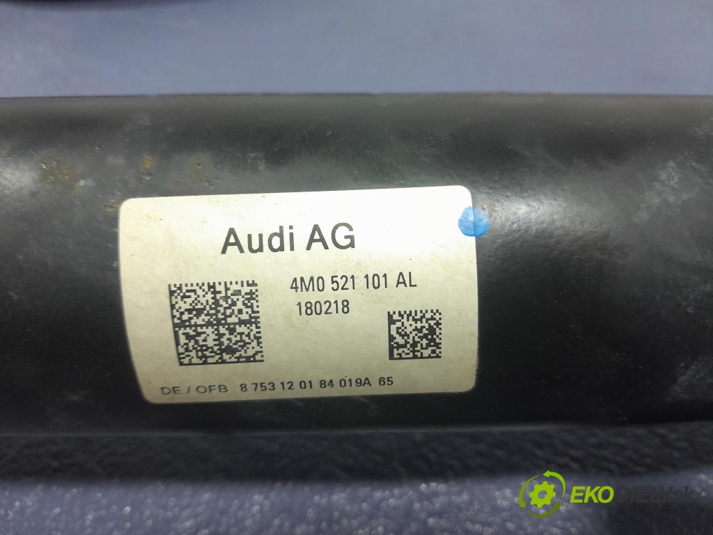 Audi Q7 2018 hřídel Řízení 4M0521101AL