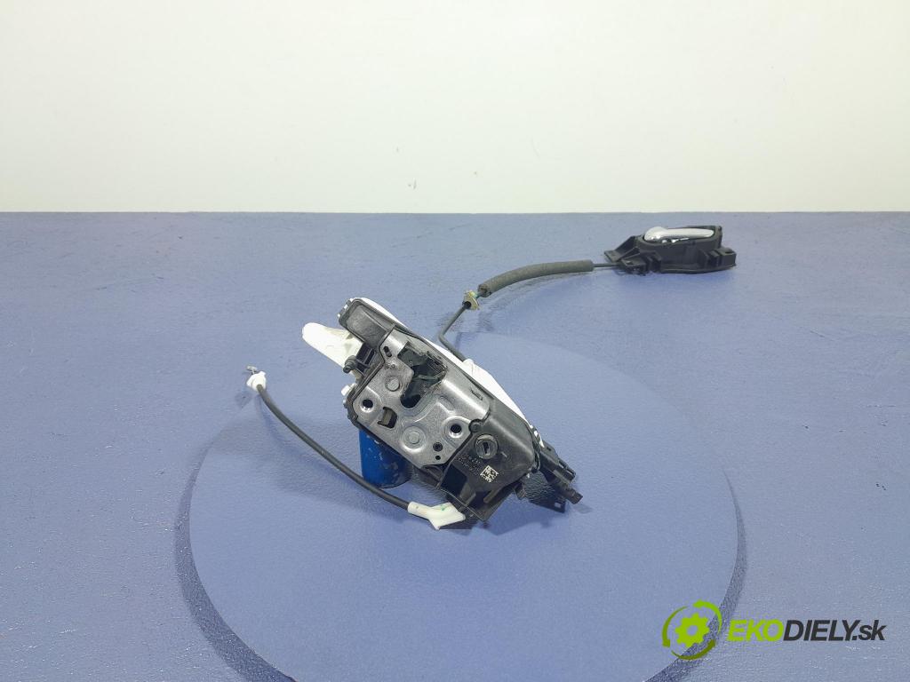 Peugeot 3008 2013 zámek dveře před Levý: PSA006231