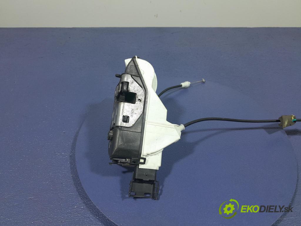 Peugeot 3008 2013 zámek dveře před Levý: PSA006231