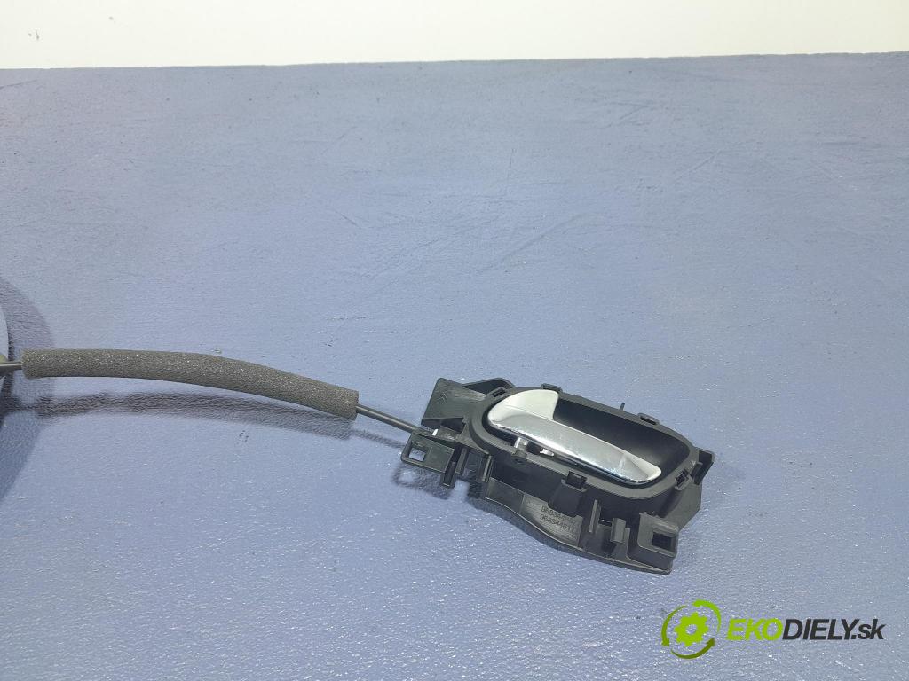 Peugeot 3008 2013 zámek dveře před Levý: PSA006231