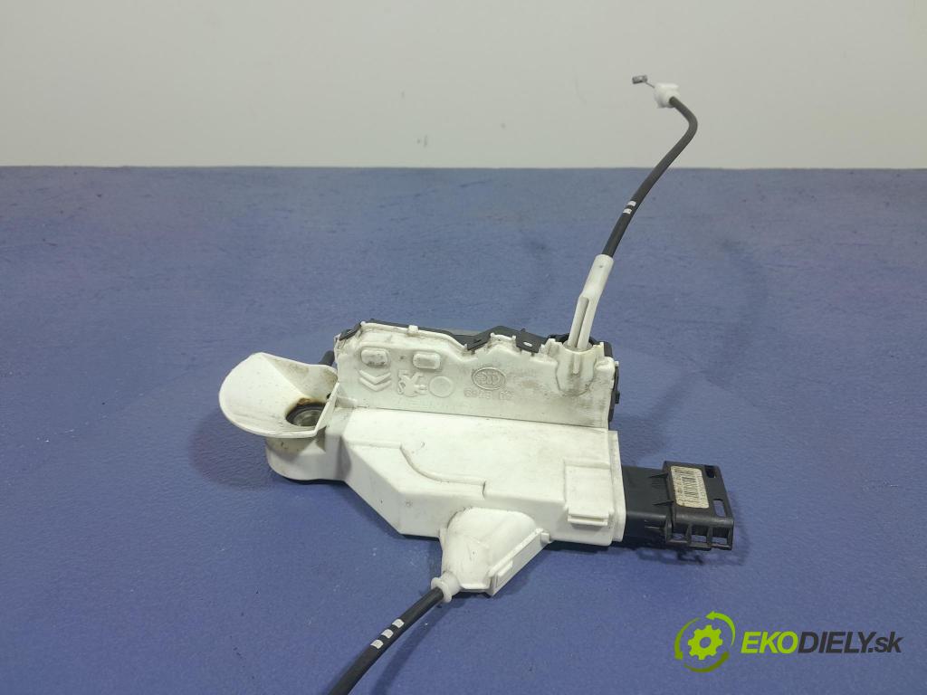 Peugeot 3008 2013 zámek dveře před Levý: PSA006231