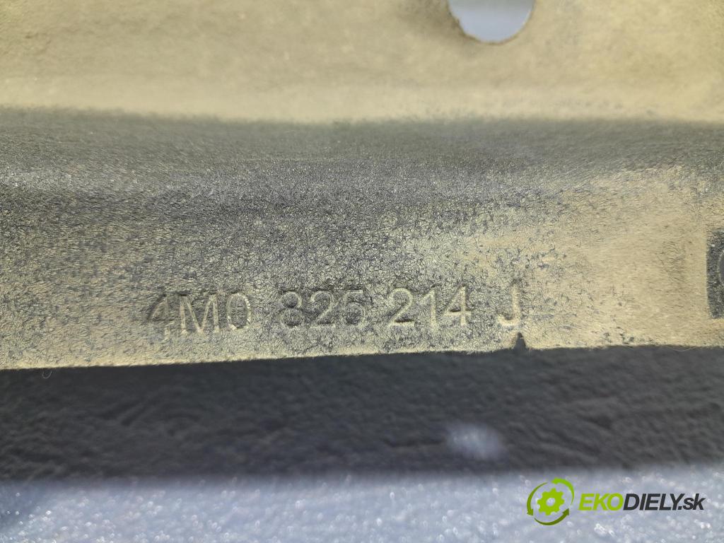 Audi Q7 2018 kryt Plast: podvozek: 4M0825214J