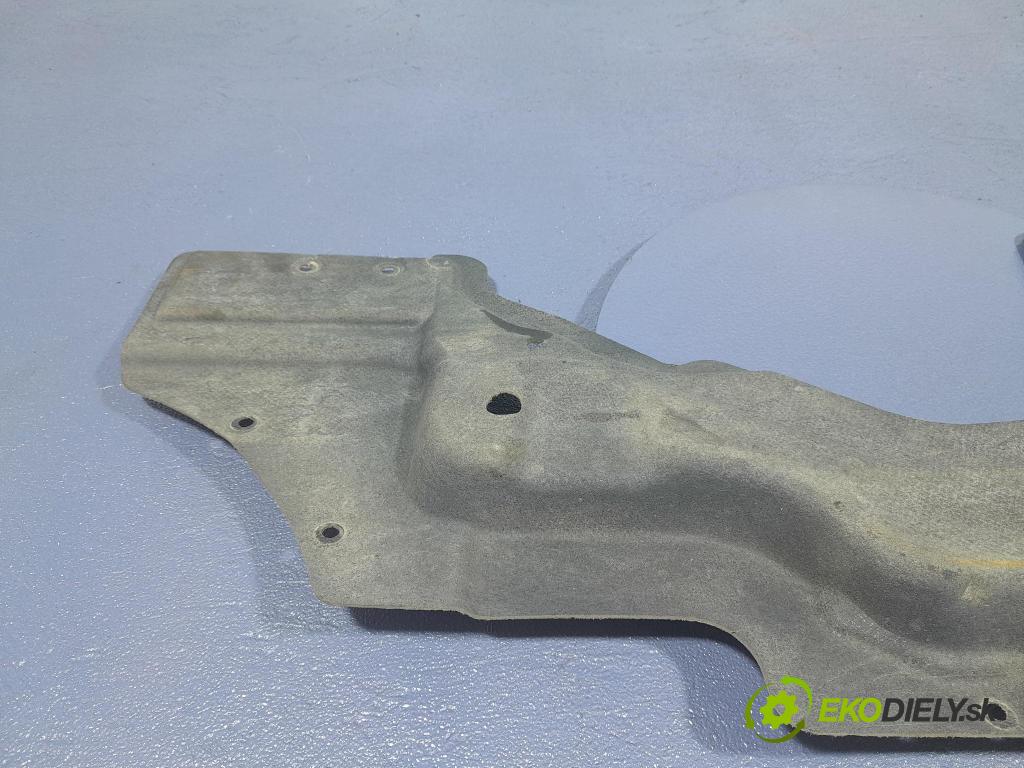 Audi Q7 2018 kryt Plast: podvozek: 4M0825213J