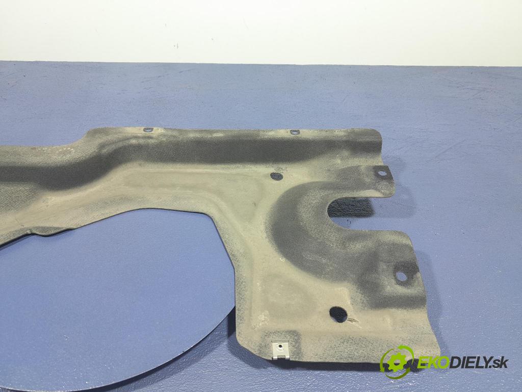 Audi Q7 2018 kryt Plast: podvozek: 4M0825213J