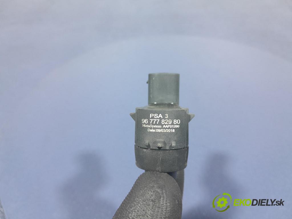 Peugeot 3008 2013 snímač / riadiaca jednotka PDC 9677782980