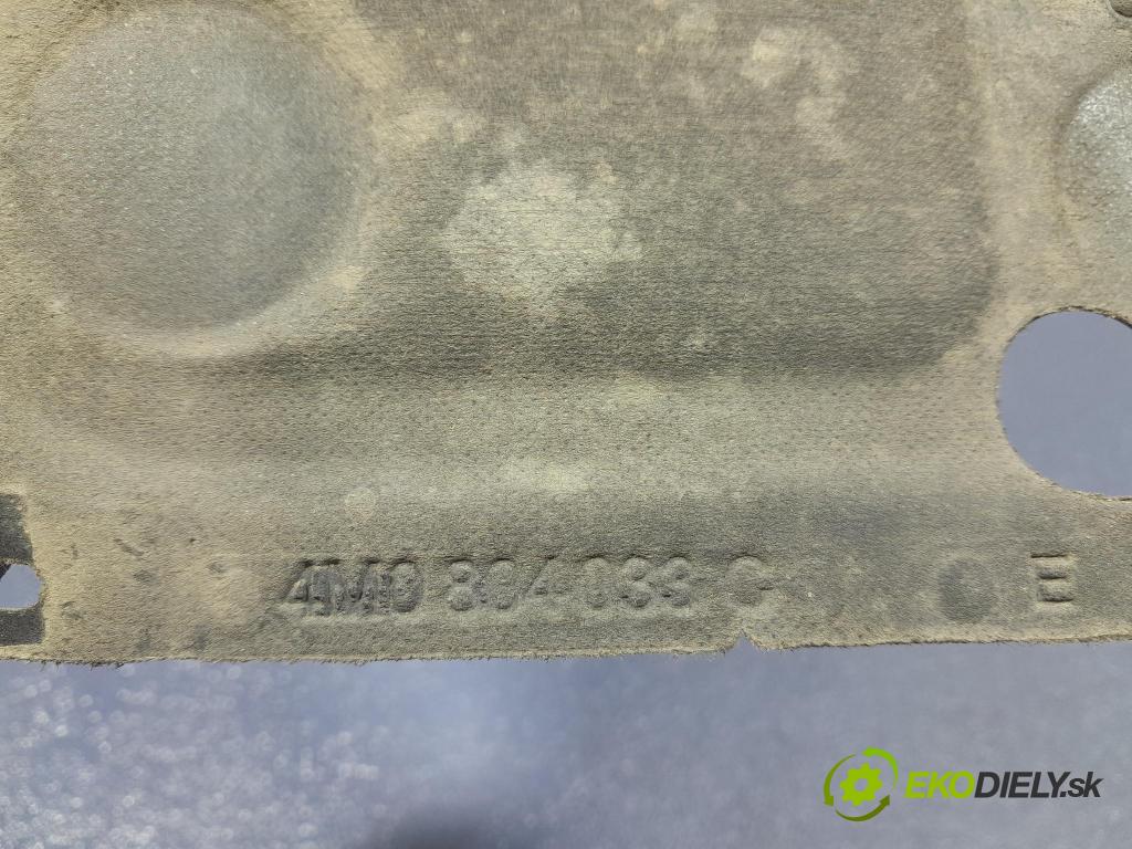 Audi Q7 2018 kryt Plast: podvozek: 4M0804033C